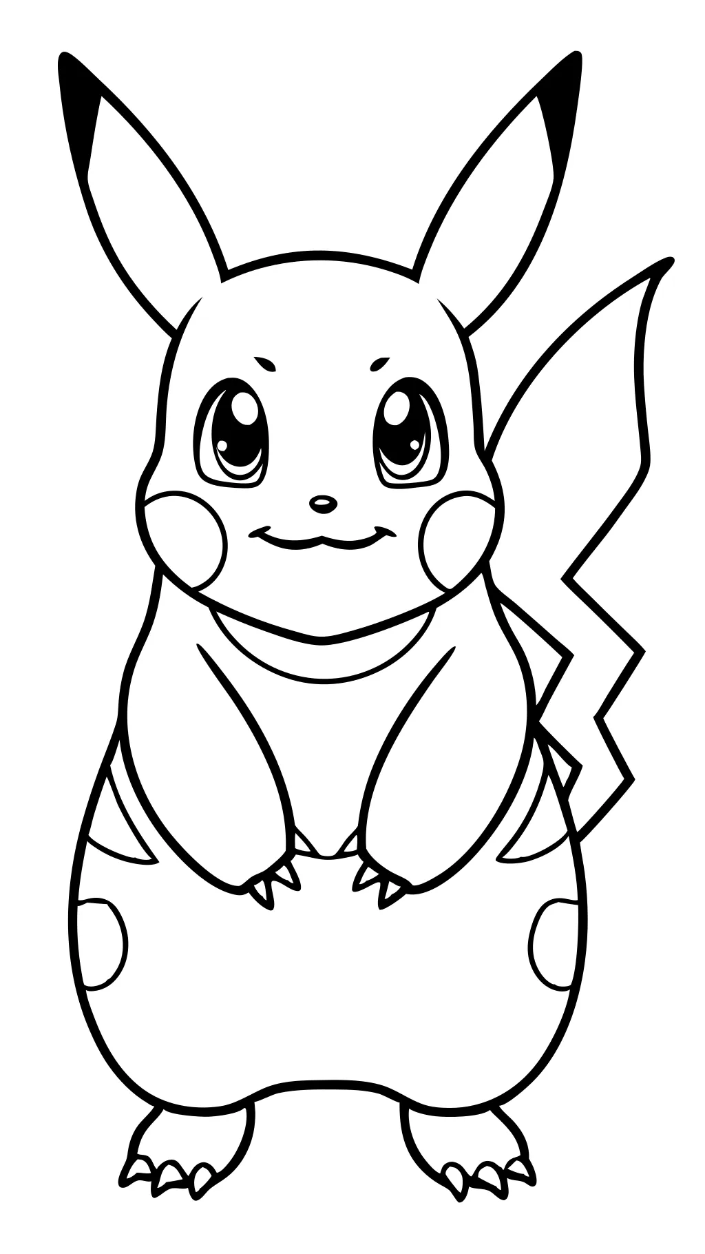 pokemon card coloring pages